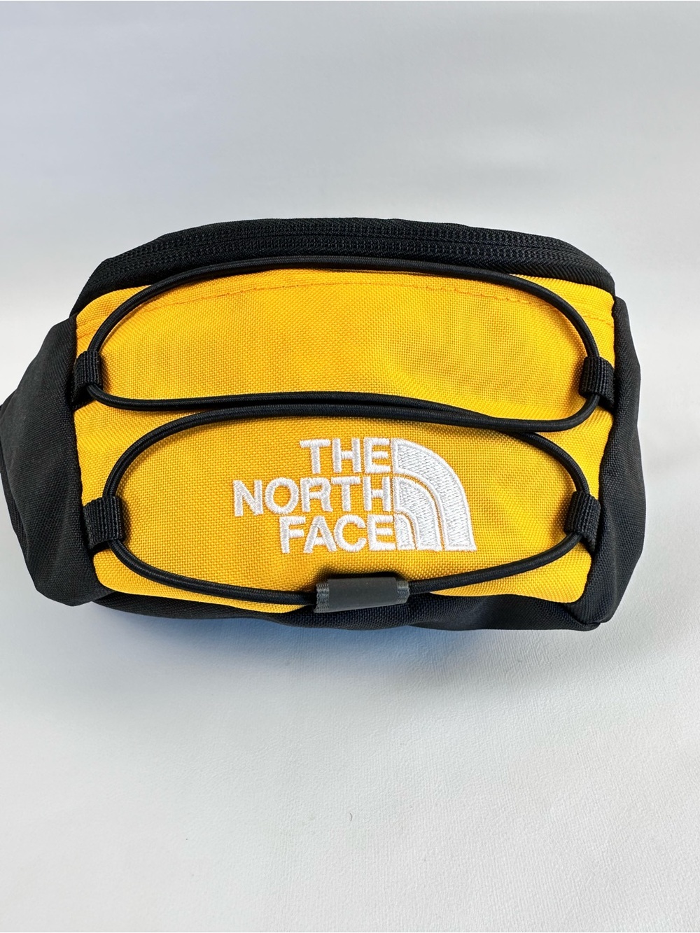 The North Face Jester Lumbar 2.2L Summit Gold TNF Black NWT